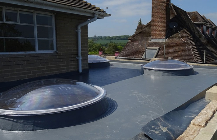photo of Flat roof repairs in Oxford Flat roof repairs in Oxford